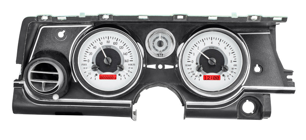 1963- 65 Buick Riviera VHX Gauge Instruments