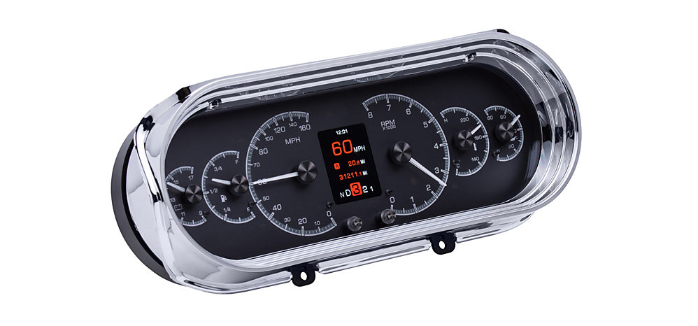 1963- 65 Chevy Nova HDX Gauge Instruments