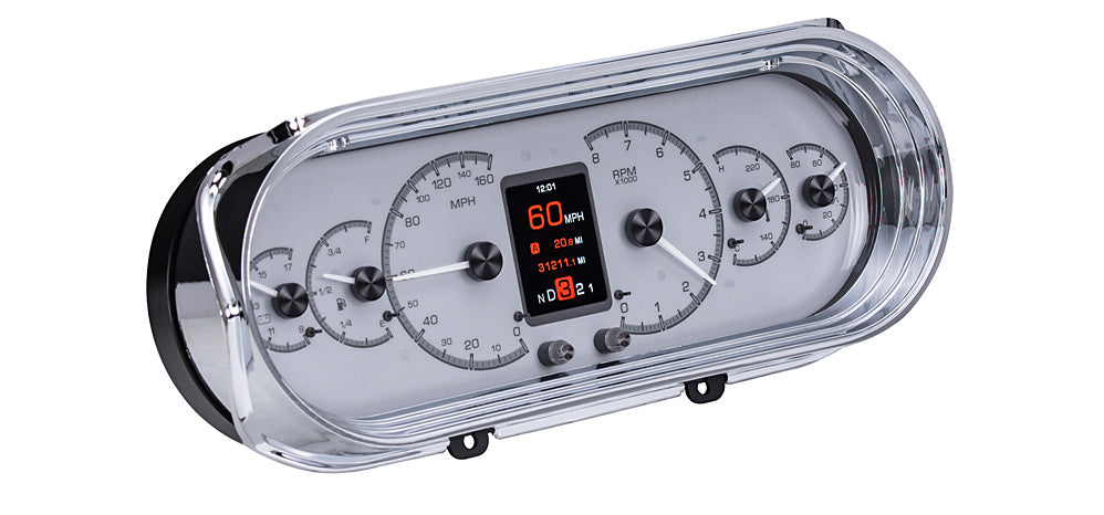 1963- 65 Chevy Nova HDX Gauge Instruments