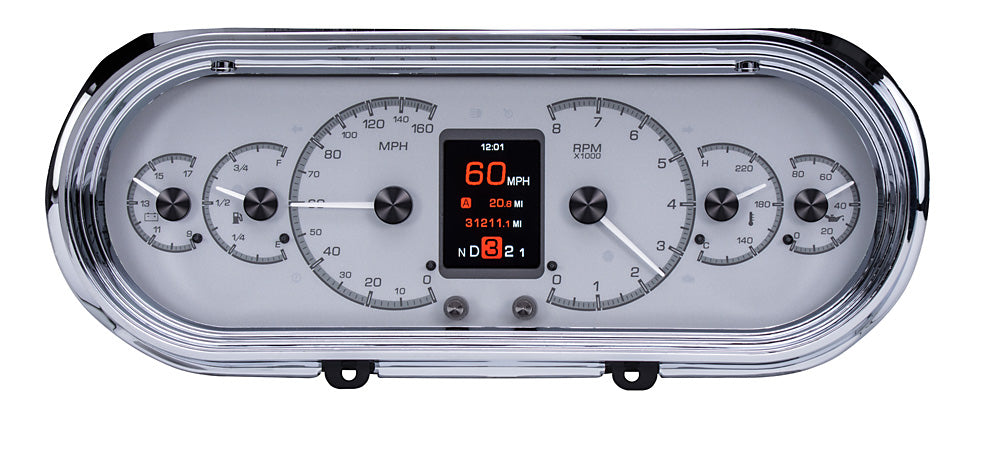 1963- 65 Chevy Nova HDX Gauge Instruments