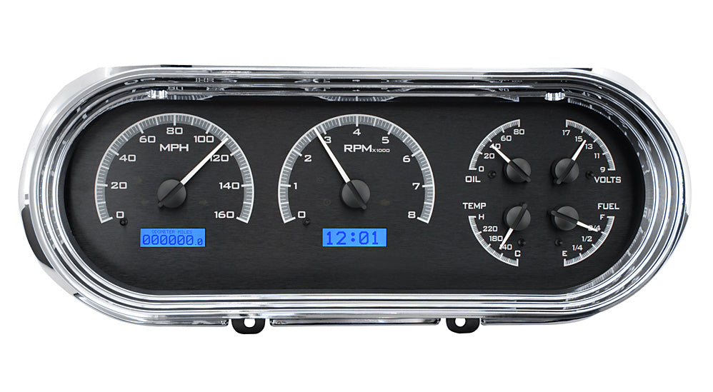 1963-1965 Chevy Nova VHX Instruments - Dakota Digital VHX-63C-NOV