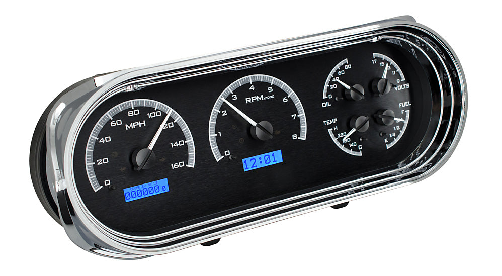 1963-1965 Chevy Nova VHX Instruments - Dakota Digital VHX-63C-NOV