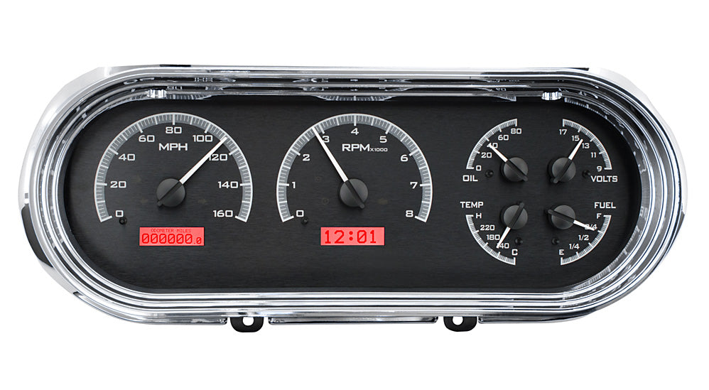 1963-1965 Chevy Nova VHX Instruments - Dakota Digital VHX-63C-NOV