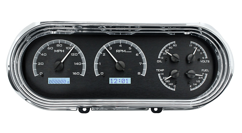 1963-1965 Chevy Nova VHX Instruments - Dakota Digital VHX-63C-NOV