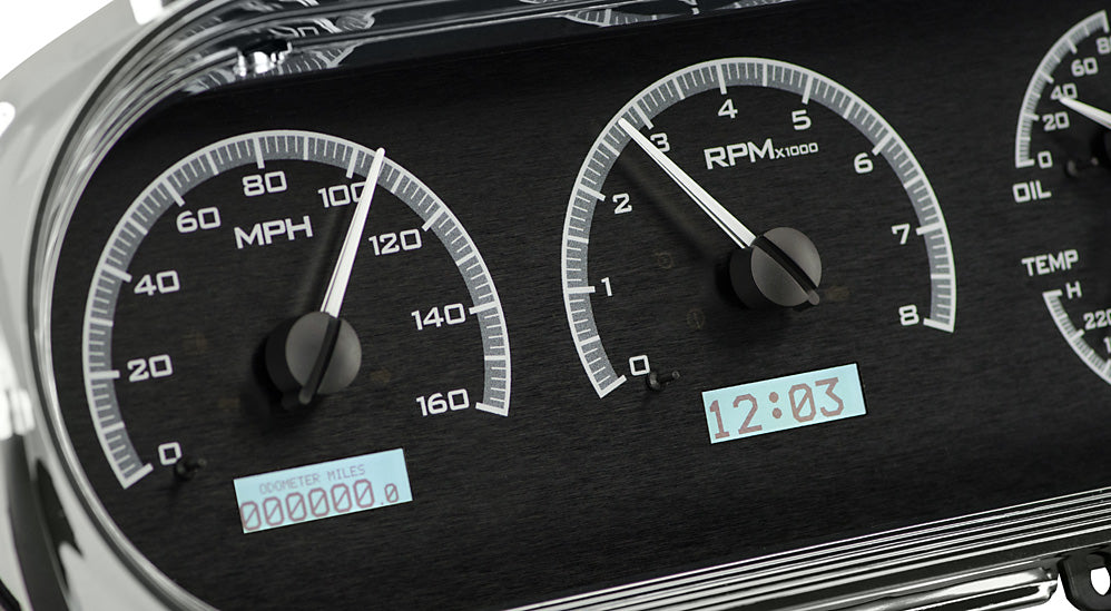 1963-1965 Chevy Nova VHX Instruments - Dakota Digital VHX-63C-NOV