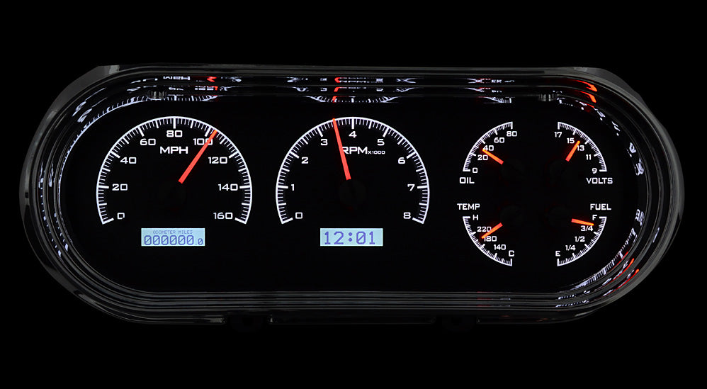 1963-1965 Chevy Nova VHX Instruments - Dakota Digital VHX-63C-NOV