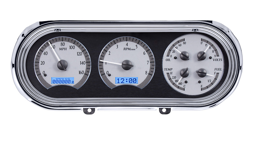 1963-1965 Chevy Nova VHX Instruments - Dakota Digital VHX-63C-NOV