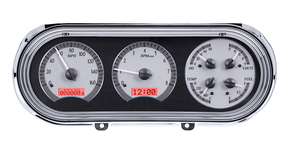 1963-1965 Chevy Nova VHX Instruments - Dakota Digital VHX-63C-NOV