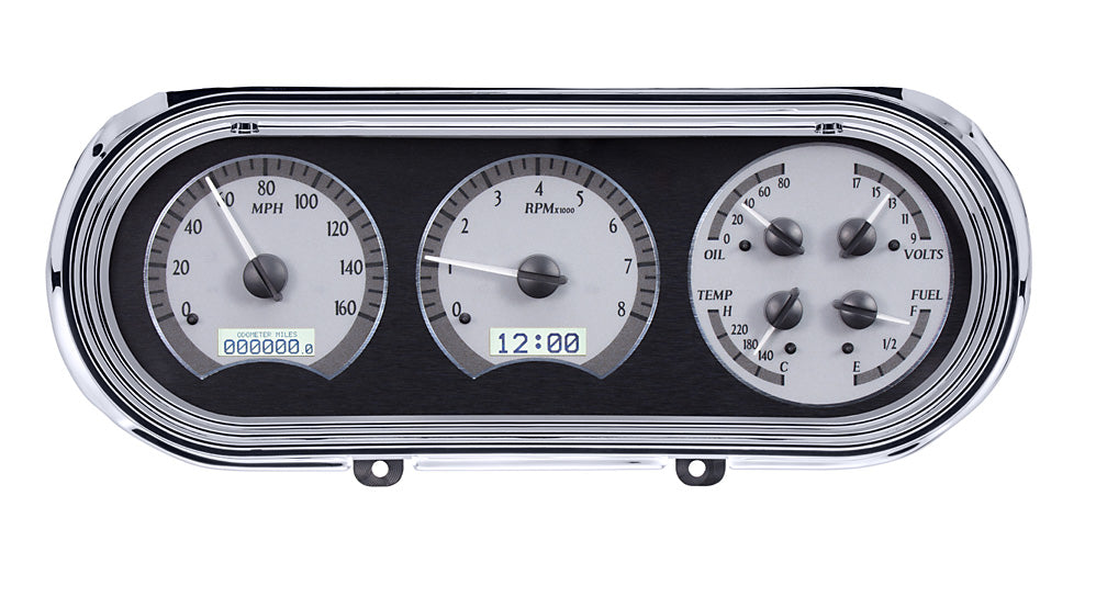 1963-1965 Chevy Nova VHX Instruments - Dakota Digital VHX-63C-NOV