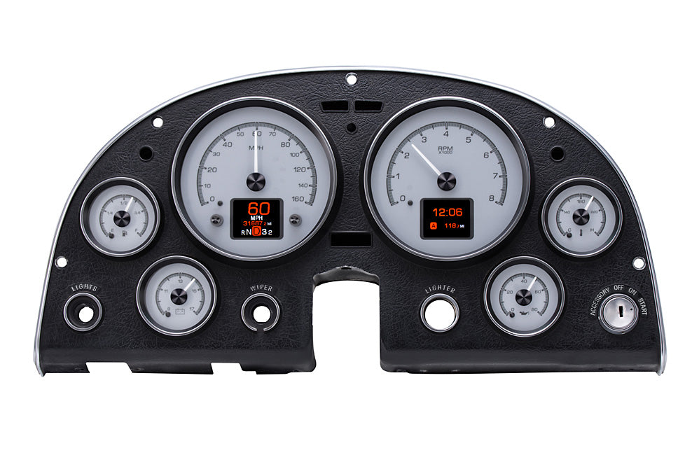 1963- 67 Chevy Corvette HDX Gauge Instruments