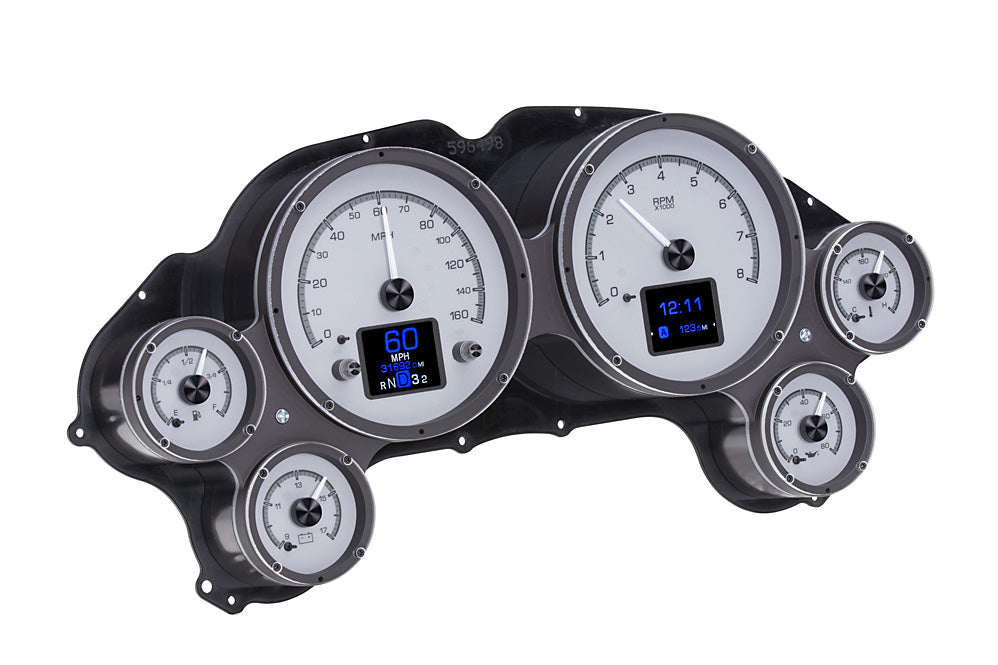 1963- 67 Chevy Corvette HDX Gauge Instruments