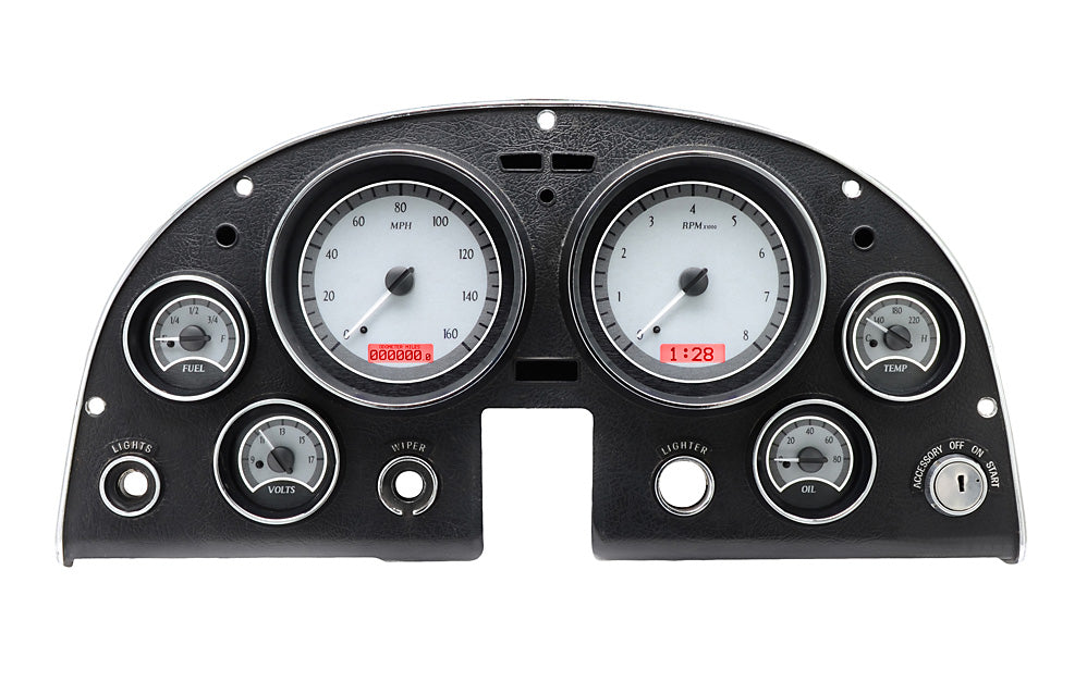 1963-67 Chevy Corvette VHX Instruments - Dakota Digital VHX-63C-VET