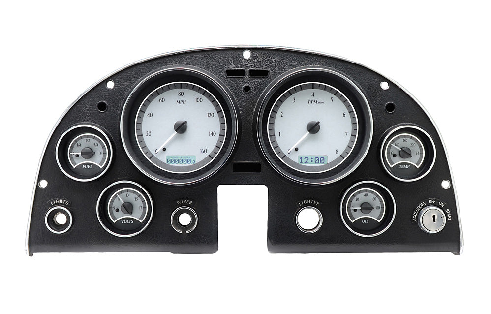 1963-67 Chevy Corvette VHX Instruments - Dakota Digital VHX-63C-VET