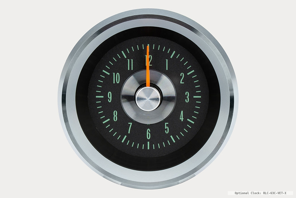 1963 Corvette RTX Gauge Instruments