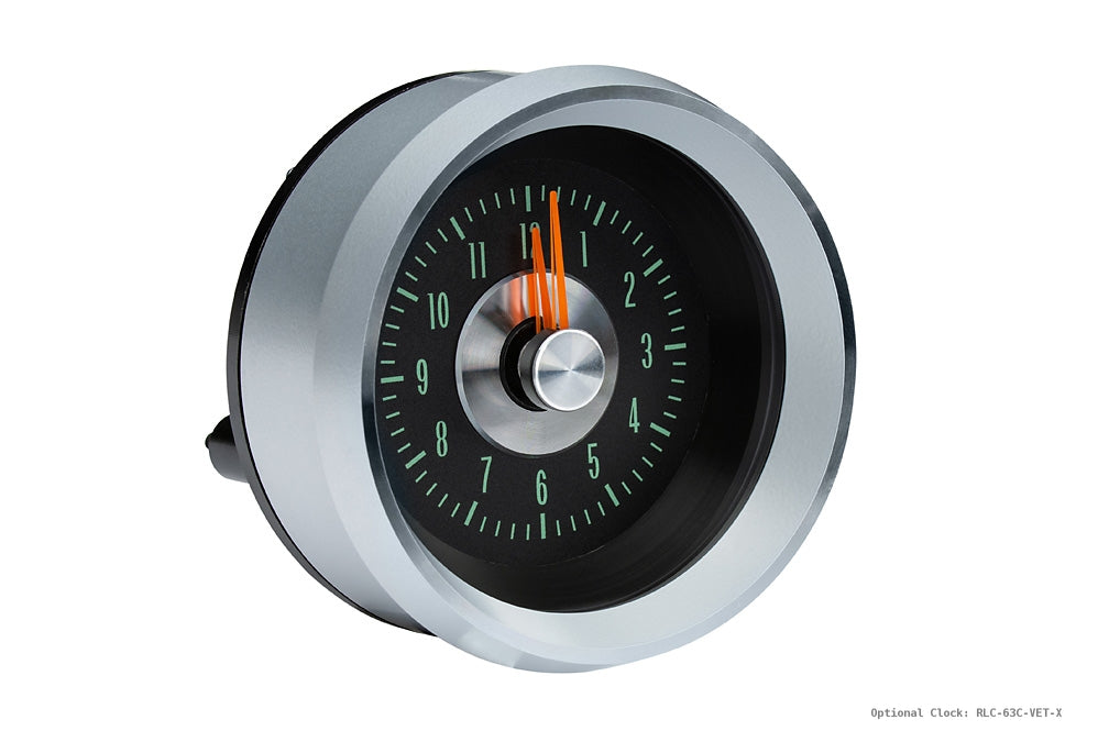 1963 Corvette RTX Gauge Instruments