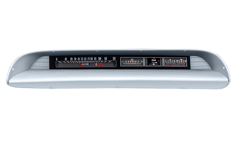 1963 Chevy Impala RTX Gauge Instruments