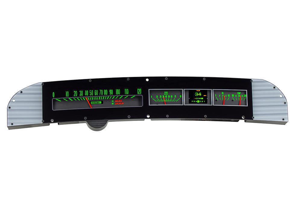 1963 Chevy Impala RTX Gauge Instruments