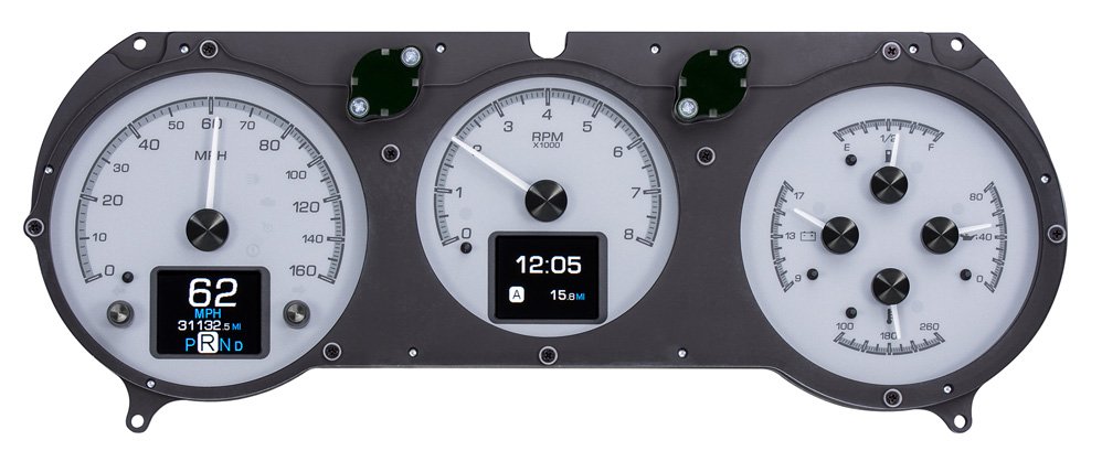 1964- 65 El Camino HDX Gauge Instruments