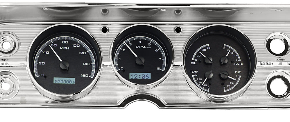 1964 - 1965 Chevy Chevelle VHX Instruments - Dakota Digital VHX-64C-CVL