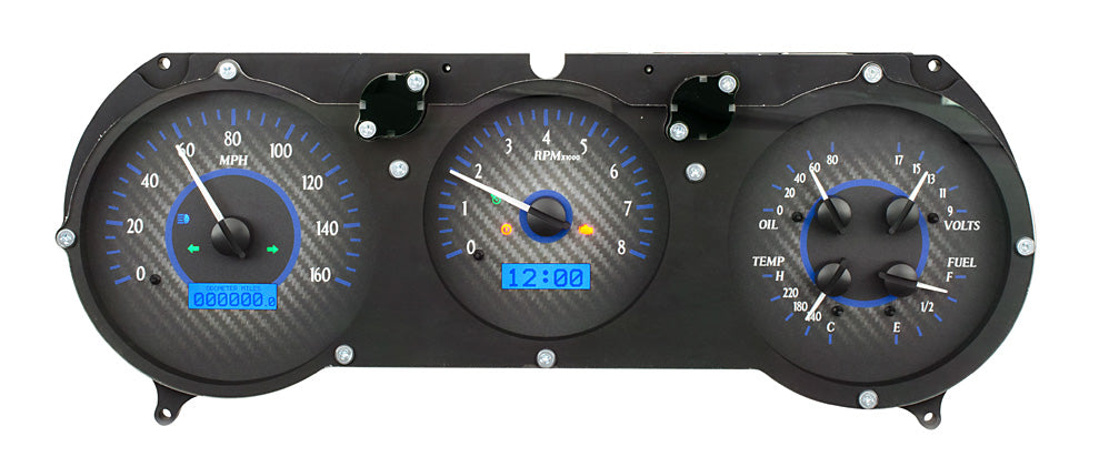 1964 - 1965 Chevy Chevelle VHX Instruments - Dakota Digital VHX-64C-CVL