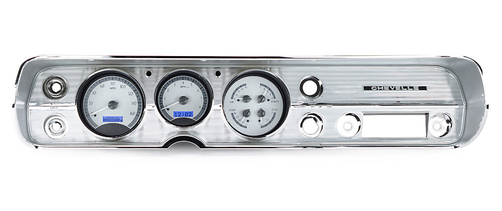 1964 - 1965 Chevy El Camino VHX Instruments - Dakota Digital VHX-64C-CVL
