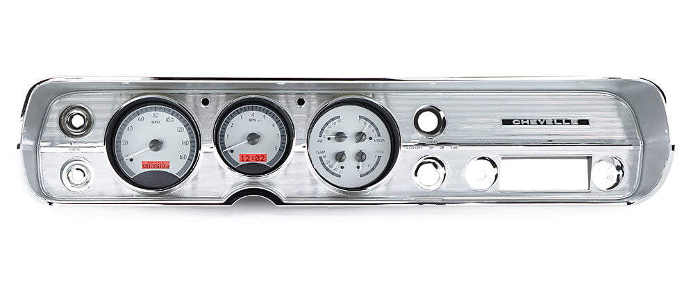 1964 - 1965 Chevy El Camino VHX Instruments - Dakota Digital VHX-64C-CVL