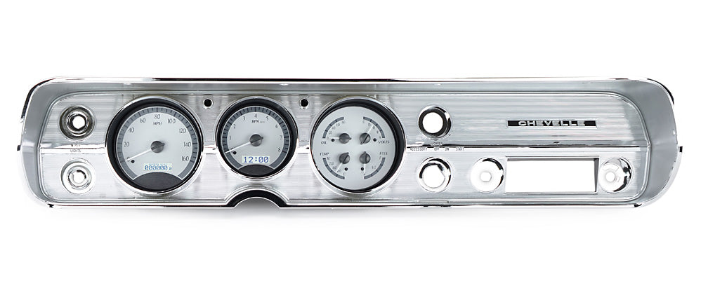 1964 - 1965 Chevy Chevelle VHX Instruments - Dakota Digital VHX-64C-CVL