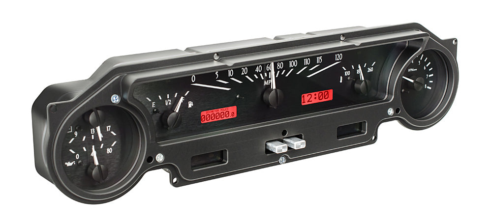 1964-1965 Ford Falcon VHX Gauge Instruments - Dakota Digital VHX-64F-FAL
