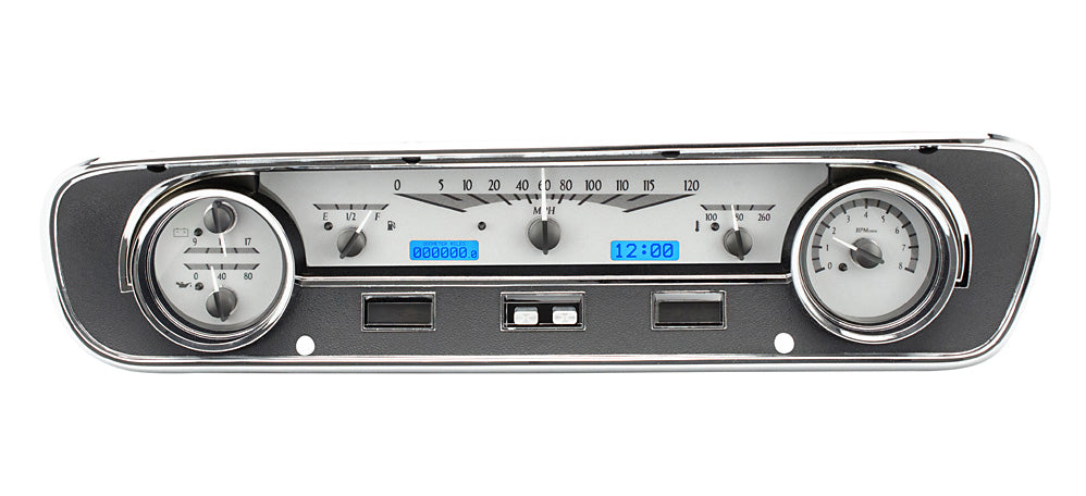 1964-1965 Ford Falcon VHX Gauge Instruments - Dakota Digital VHX-64F-FAL