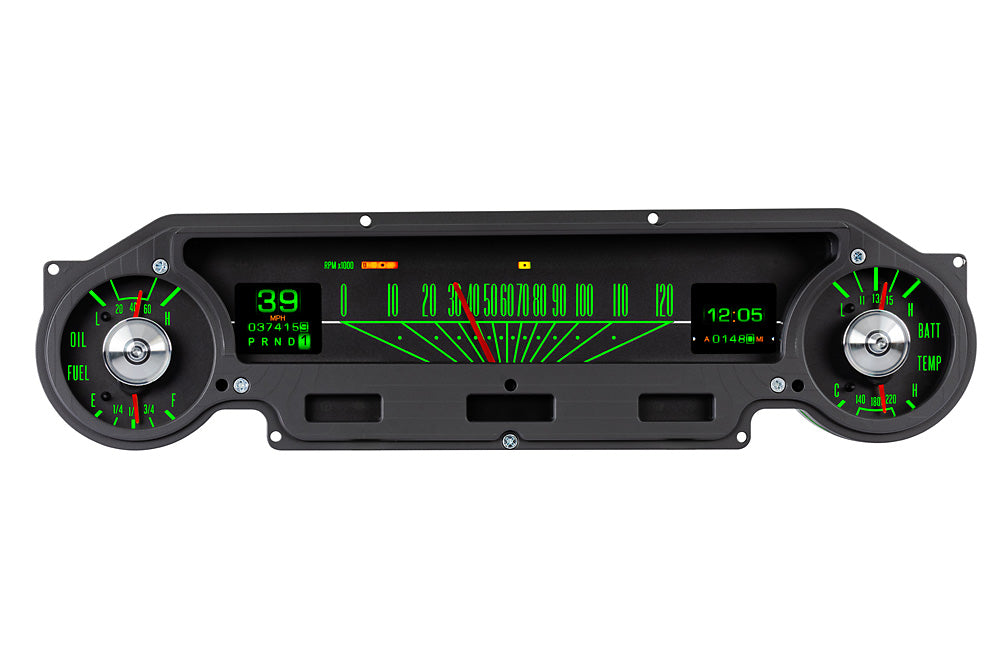 1964- 65 Ford Falcon RTX Gauge Instruments