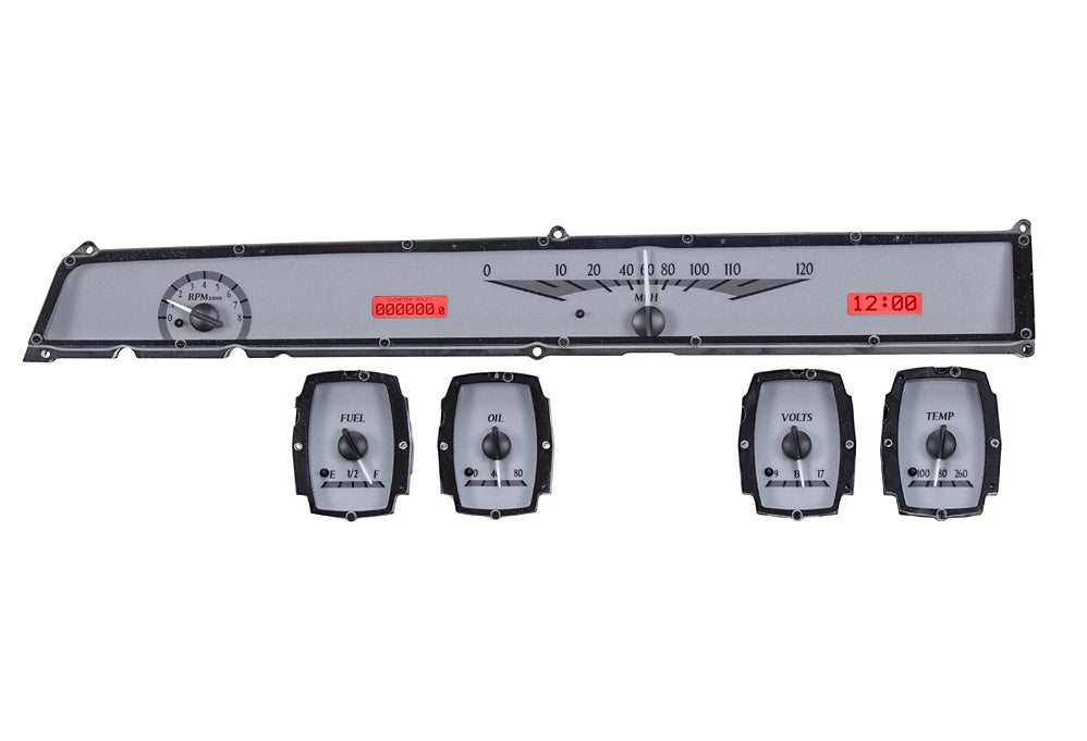 1964- 65 Lincoln Continental VHX Gauge Instruments