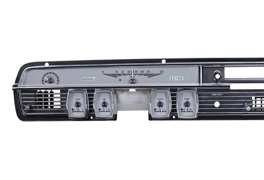 1964- 65 Lincoln Continental VHX Gauge Instruments