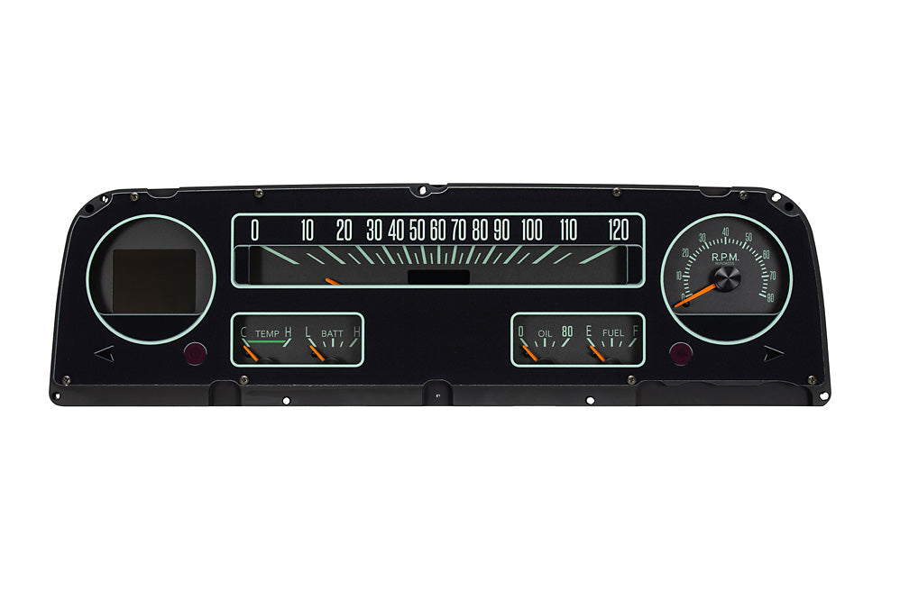 1964- 66 Chevy C10 Truck RTX Gauge Instruments