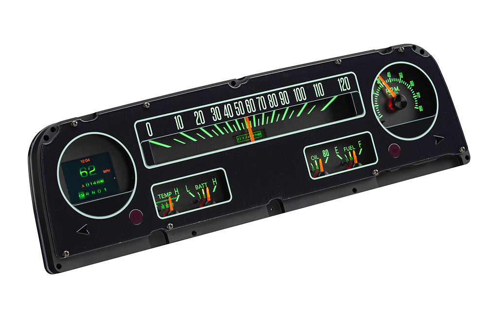 1964- 66 Chevy C10 Truck RTX Gauge Instruments