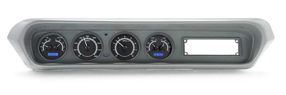 1964-1967 Pontiac GTO, Lemans, Tempest VHX Instruments - Dakota Digital VHX-64P-GTO