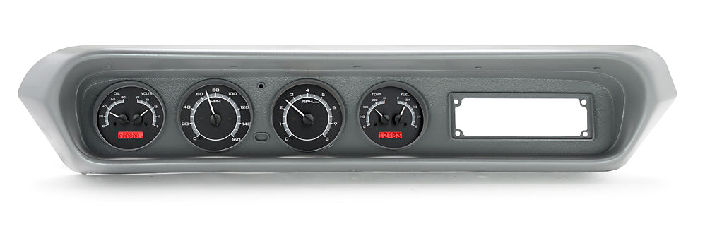 1964-1967 Pontiac GTO, Lemans, Tempest VHX Instruments - Dakota Digital VHX-64P-GTO