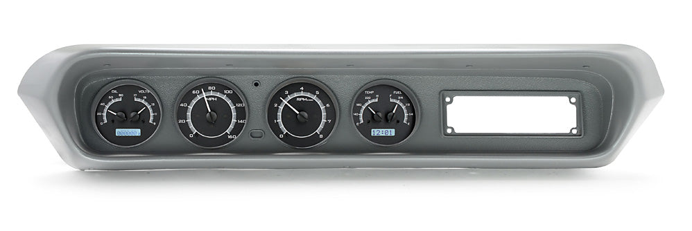 1964-1967 Pontiac GTO, Lemans, Tempest VHX Instruments - Dakota Digital VHX-64P-GTO