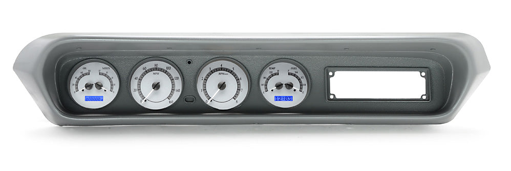 1964-1967 Pontiac GTO, Lemans, Tempest VHX Instruments - Dakota Digital VHX-64P-GTO