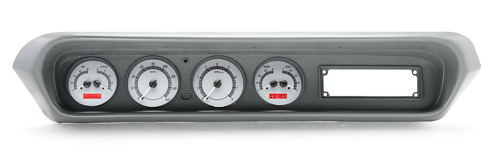 1964-1967 Pontiac GTO, Lemans, Tempest VHX Instruments - Dakota Digital VHX-64P-GTO