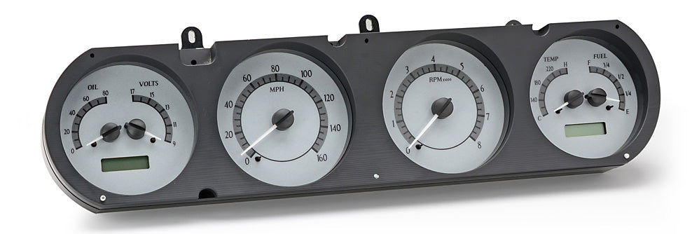1964-1967 Pontiac GTO, Lemans, Tempest VHX Instruments - Dakota Digital VHX-64P-GTO