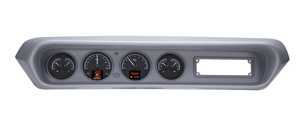 1964- 67 Pontiac GTO / LeMans / Tempest HDX Gauge Instruments