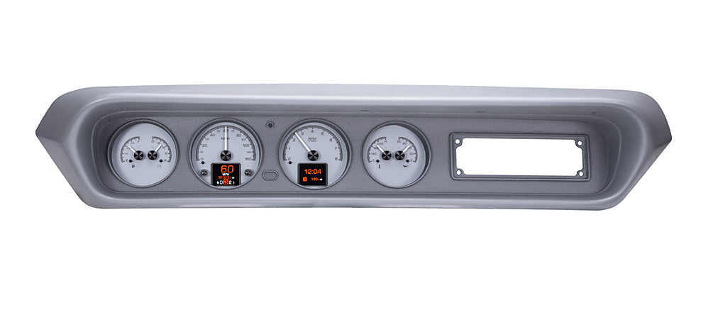 1964- 67 Pontiac GTO / LeMans / Tempest HDX Gauge Instruments