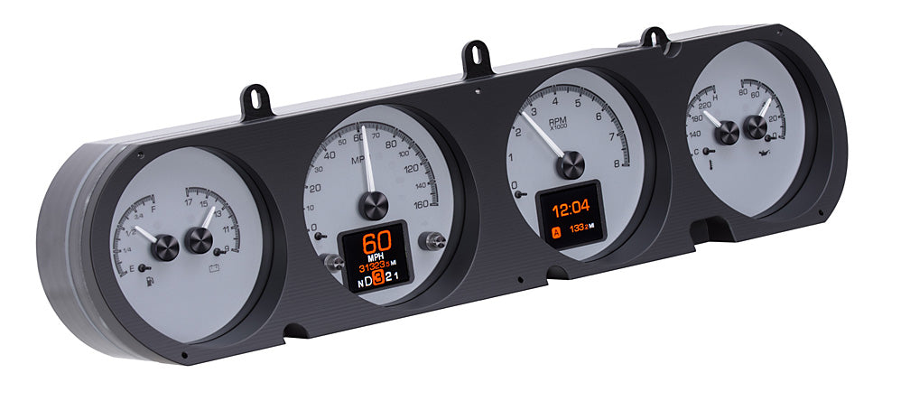 1964- 67 Pontiac GTO / LeMans / Tempest HDX Gauge Instruments