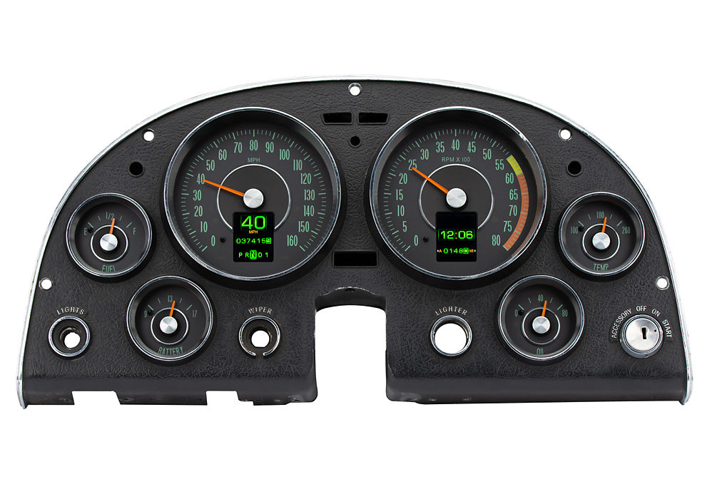 1964 Corvette RTX Gauge Instruments