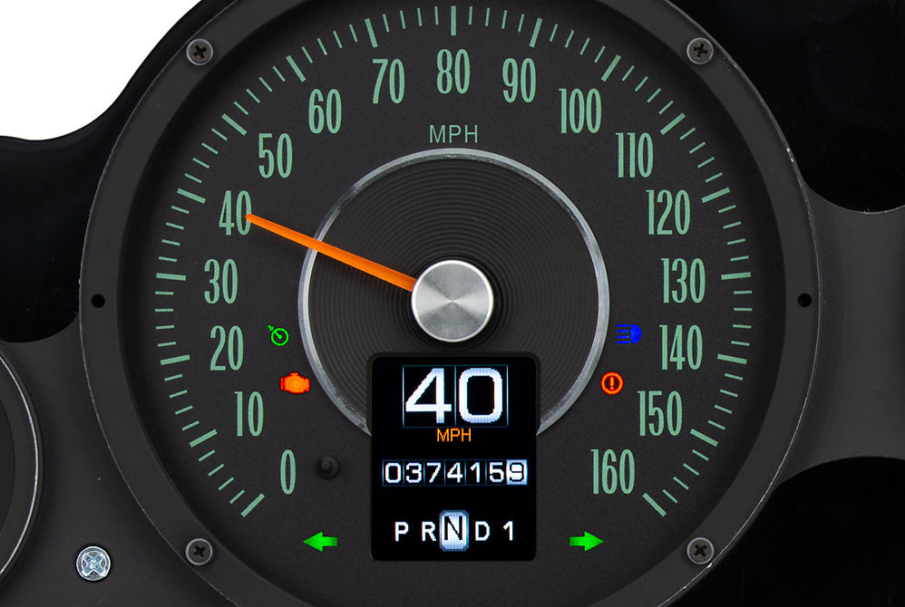 1964 Corvette RTX Gauge Instruments