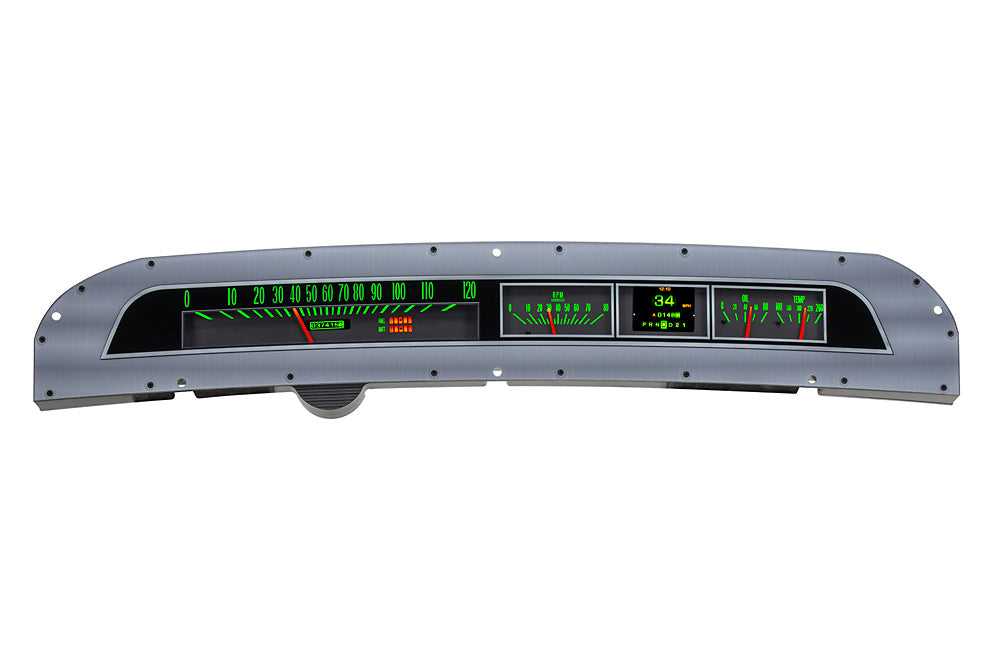 1964 Chevy Impala RTX Gauge Instruments