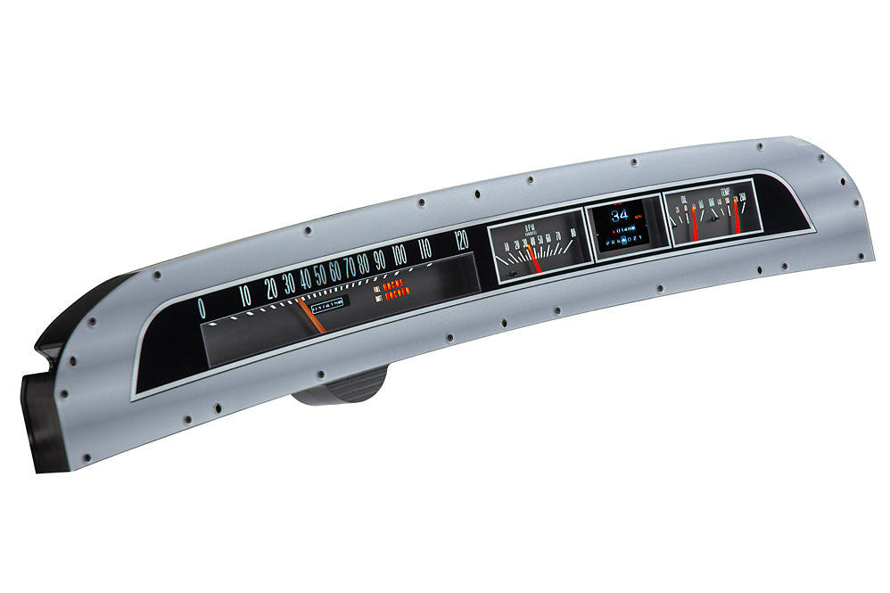 1964 Chevy Impala RTX Gauge Instruments