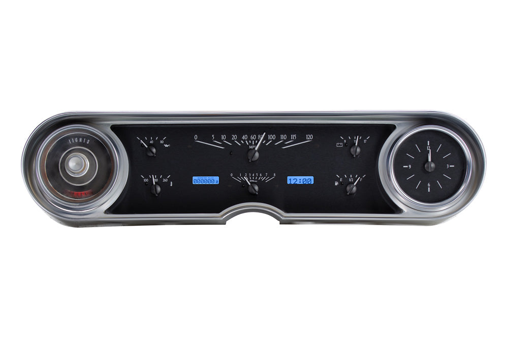 1965- 66 Cadillac VHX Instruments