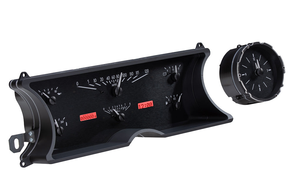 1965- 66 Cadillac VHX Instruments dakota digital