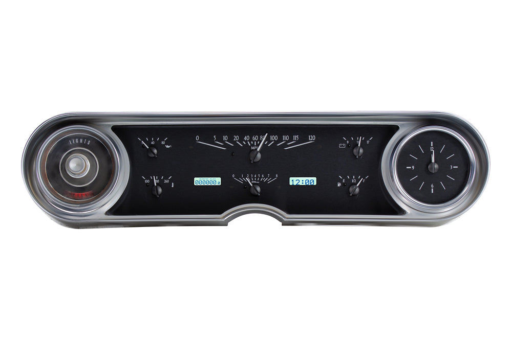 1965- 66 Cadillac VHX Instruments